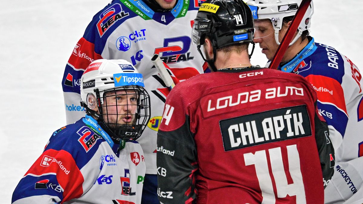 Kdo ovládne svátek hokeje? Dynamu se vrací staré rány, Sparta už našla recept